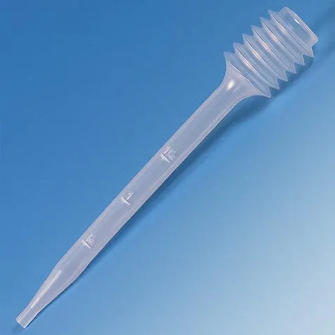 Globe Scientific Bellows Transfer Pipet