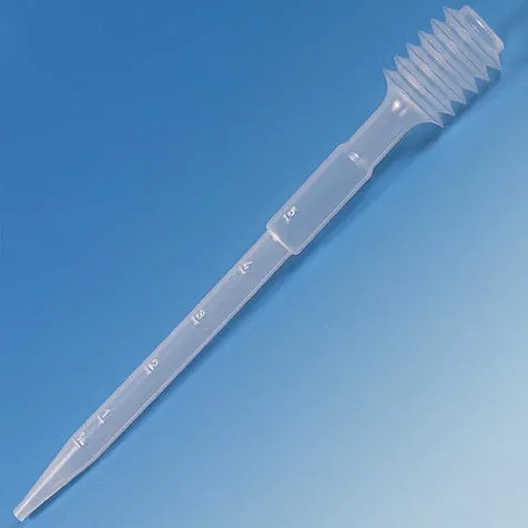 Globe Scientific Bellows Transfer Pipet