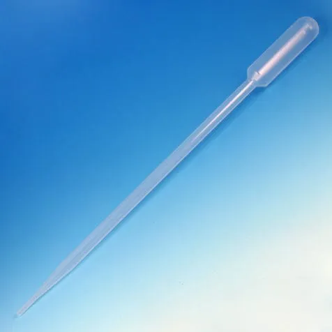 Globe Scientific Extra Long Transfer Pipet , 225mm (9 Inches Long)