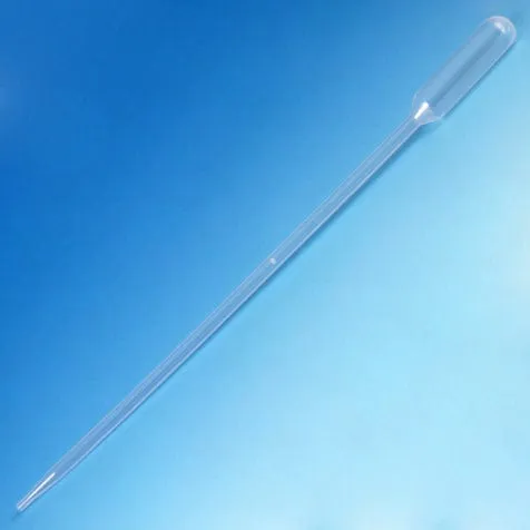 Globe Scientific Extra Long Transfer Pipet , 225mm (9 Inches Long)