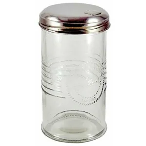 Grant Howard 14-Ounce Glass Sugar Dispenser