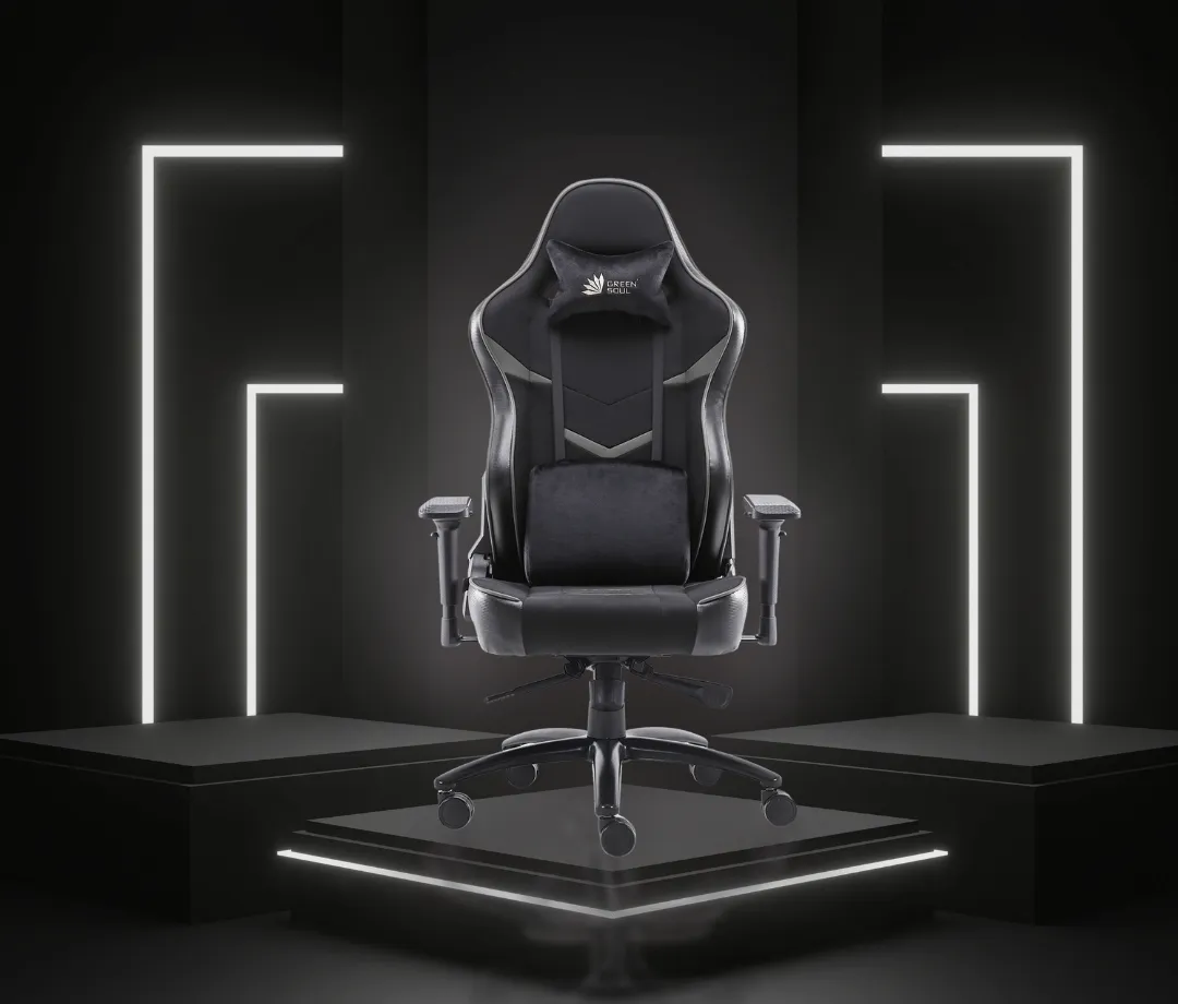 Green Soul Monster Ultimate (S) Gaming Chair