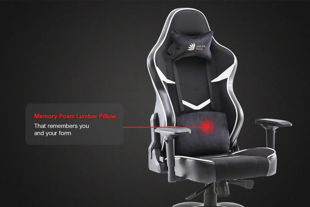 Green Soul Monster Ultimate (S) Gaming Chair