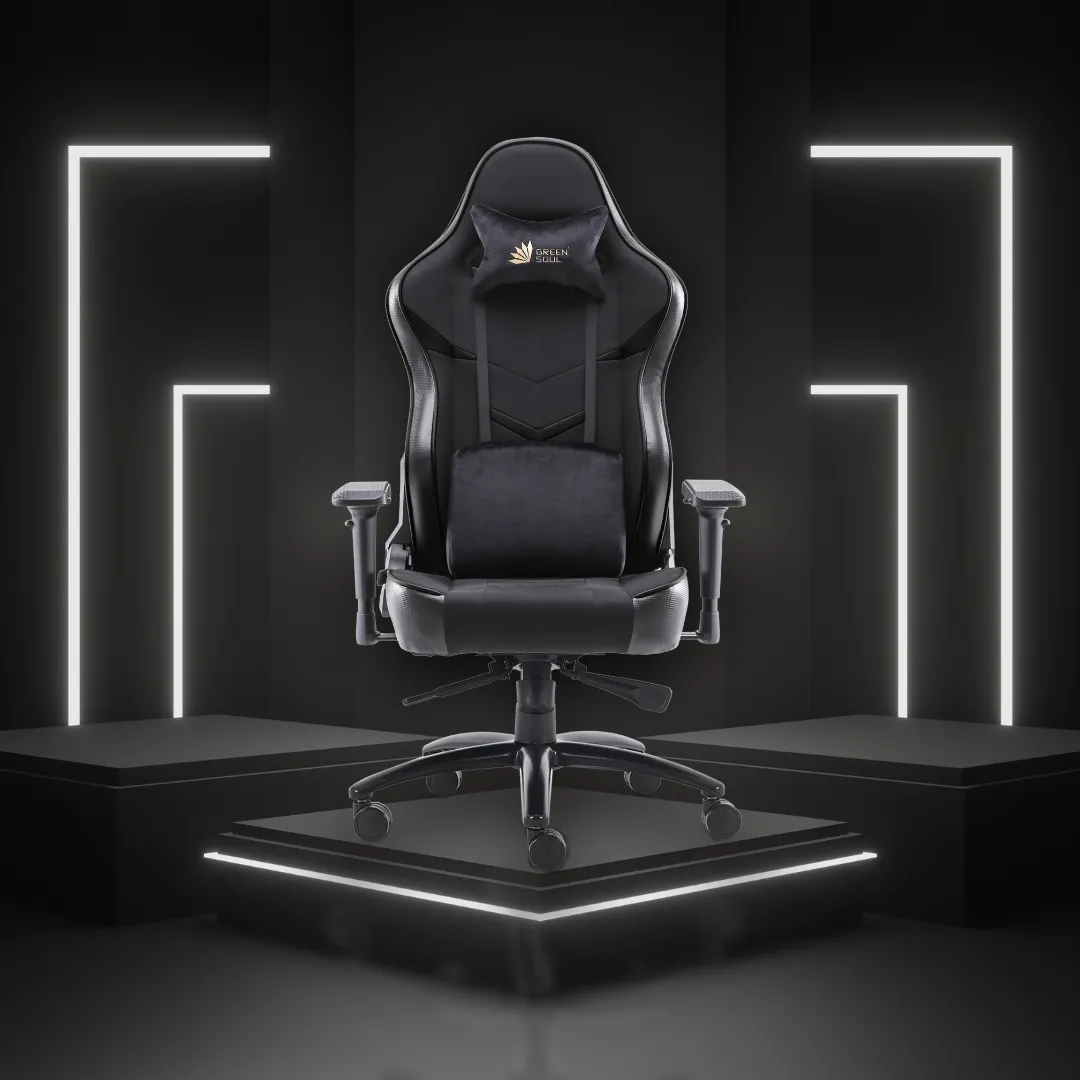 Green Soul Monster Ultimate (S) Gaming Chair