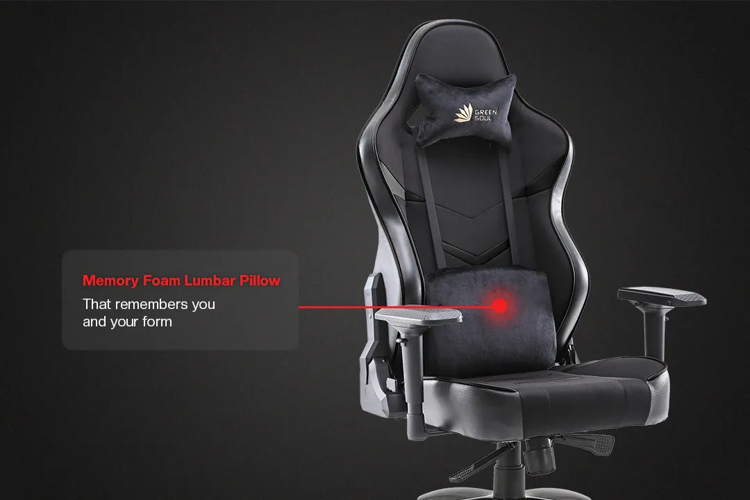 Green Soul Monster Ultimate (S) Gaming Chair