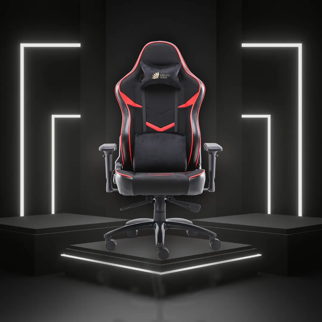 Green Soul Monster Ultimate (S) Gaming Chair