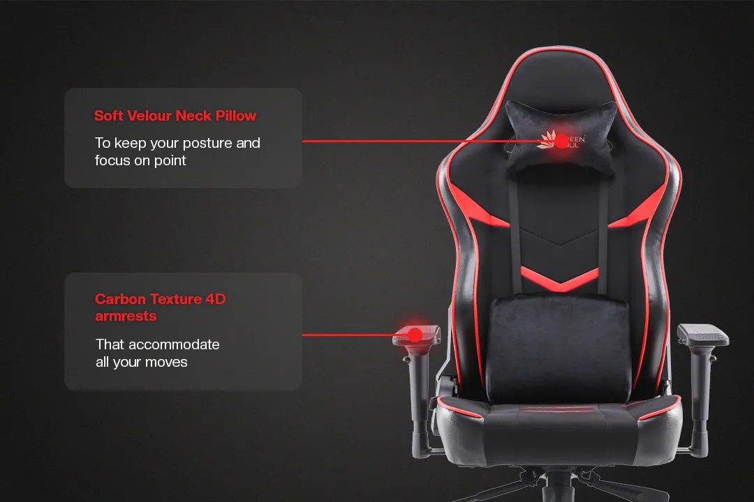 Green Soul Monster Ultimate (S) Gaming Chair