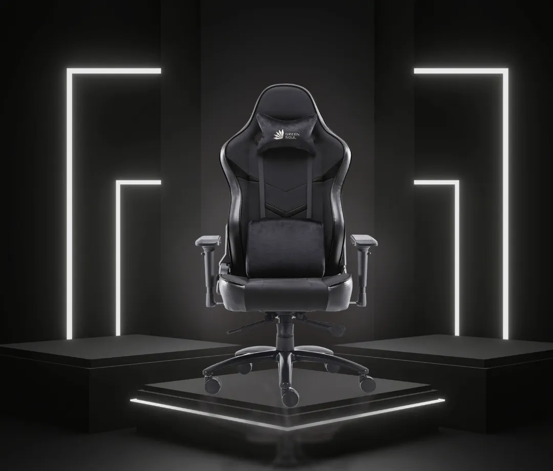 Green Soul Monster Ultimate (S) Gaming Chair