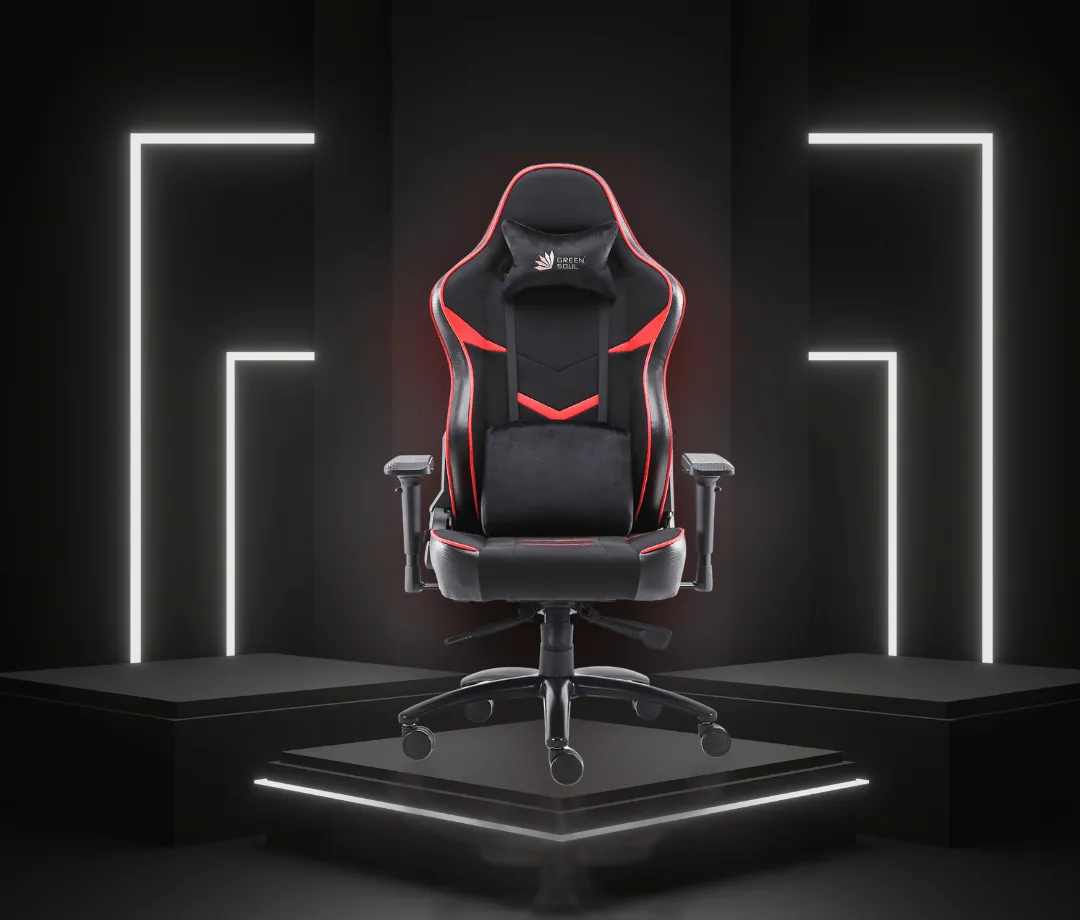 Green Soul Monster Ultimate (S) Gaming Chair
