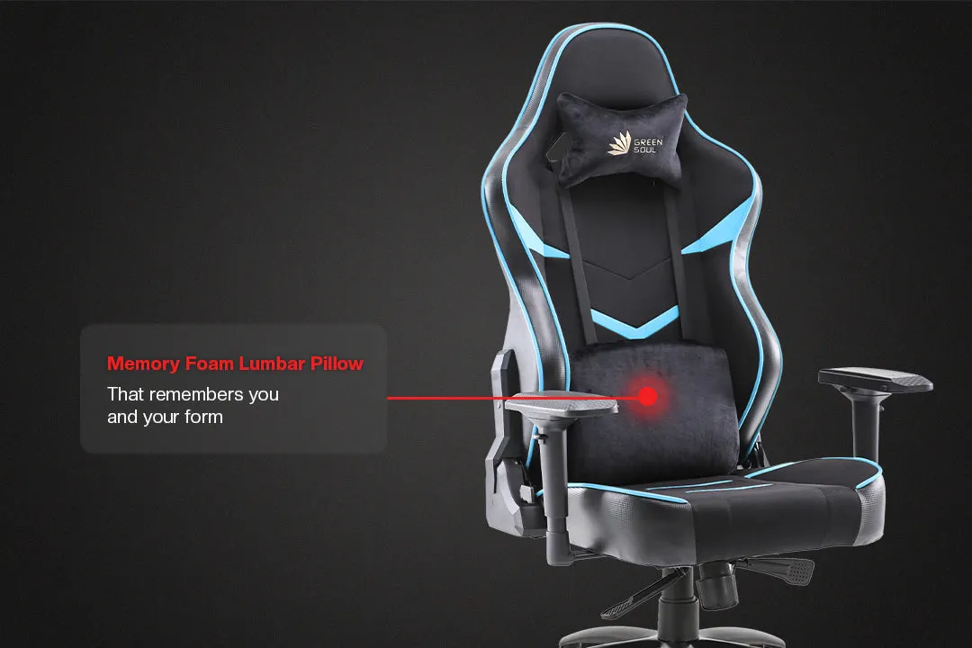 Green Soul Monster Ultimate (S) Gaming Chair