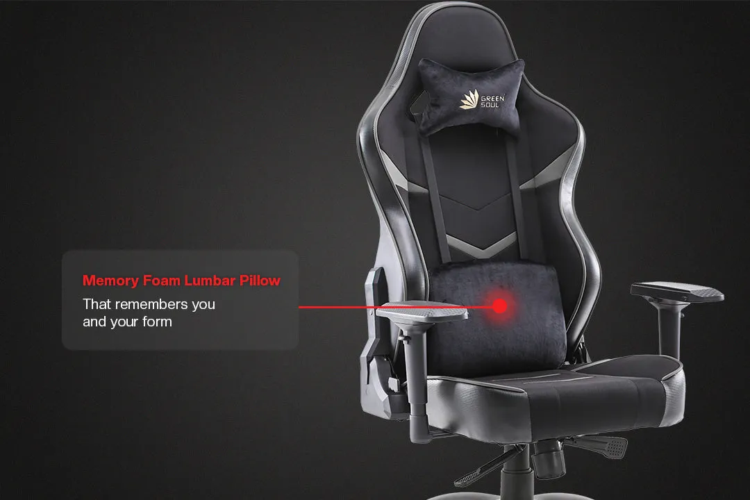 Green Soul Monster Ultimate (S) Gaming Chair