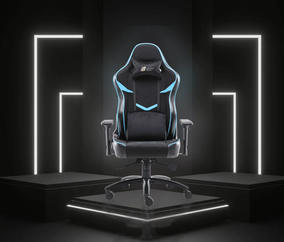 Green Soul Monster Ultimate (S) Gaming Chair