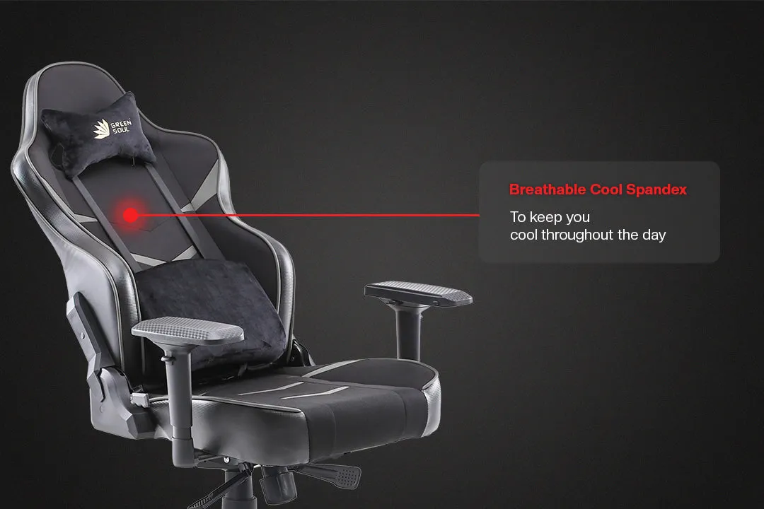 Green Soul Monster Ultimate (S) Gaming Chair