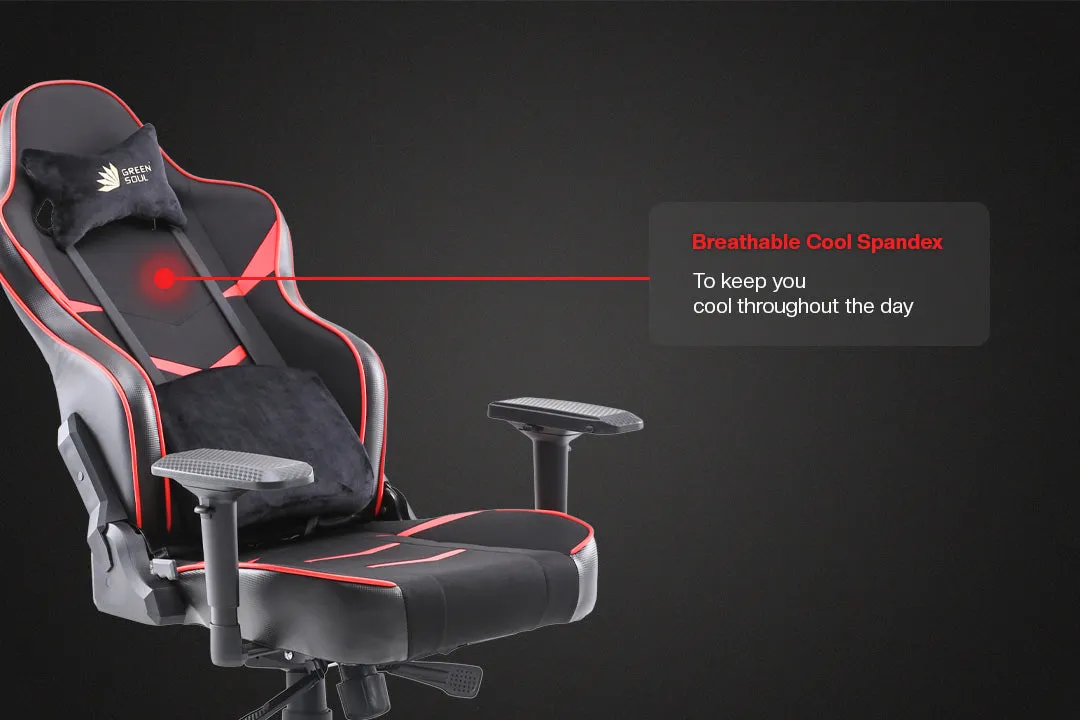 Green Soul Monster Ultimate (S) Gaming Chair