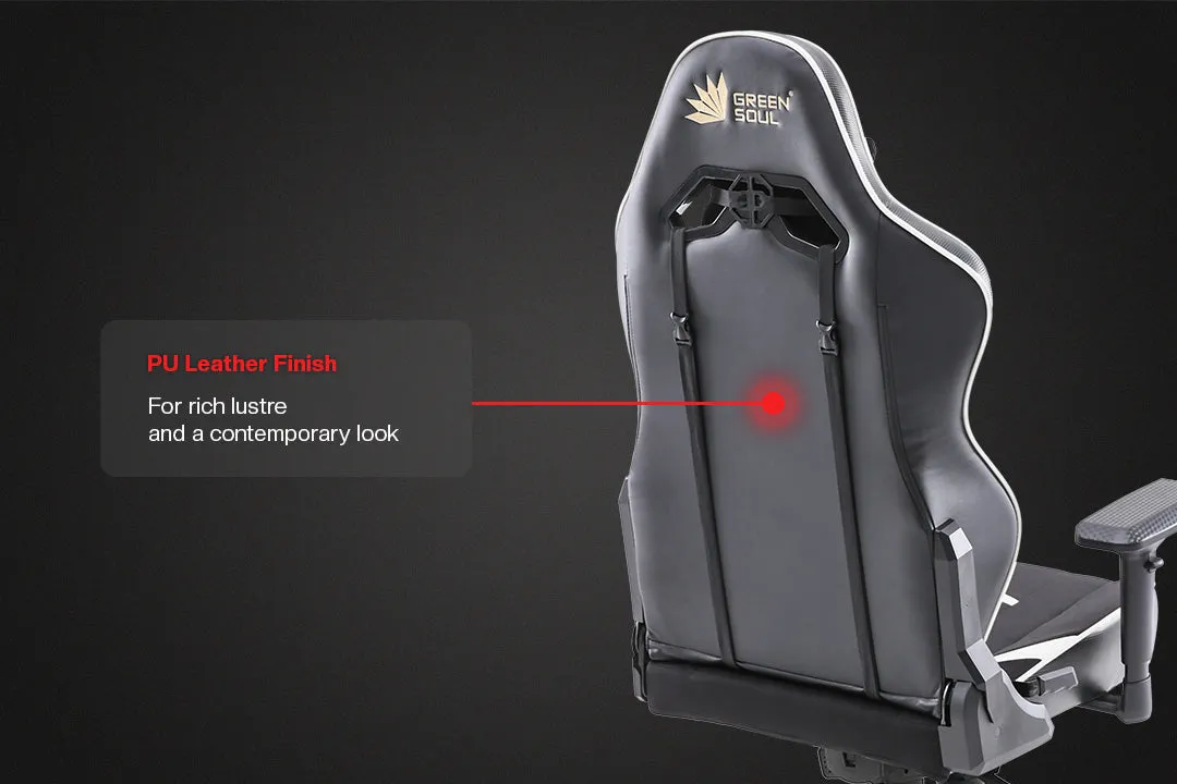 Green Soul Monster Ultimate (S) Gaming Chair