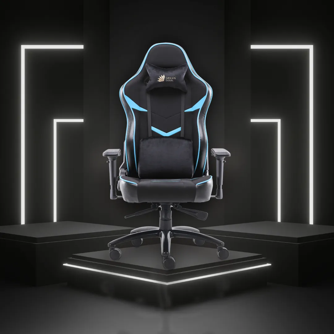 Green Soul Monster Ultimate (S) Gaming Chair