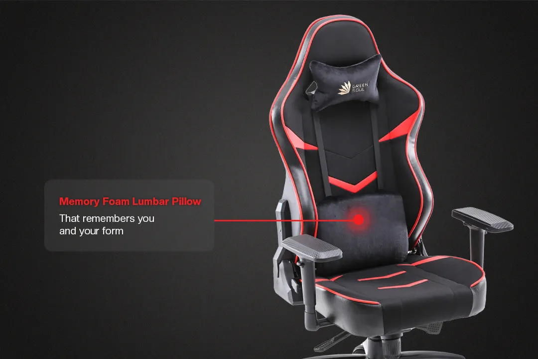 Green Soul Monster Ultimate (S) Gaming Chair