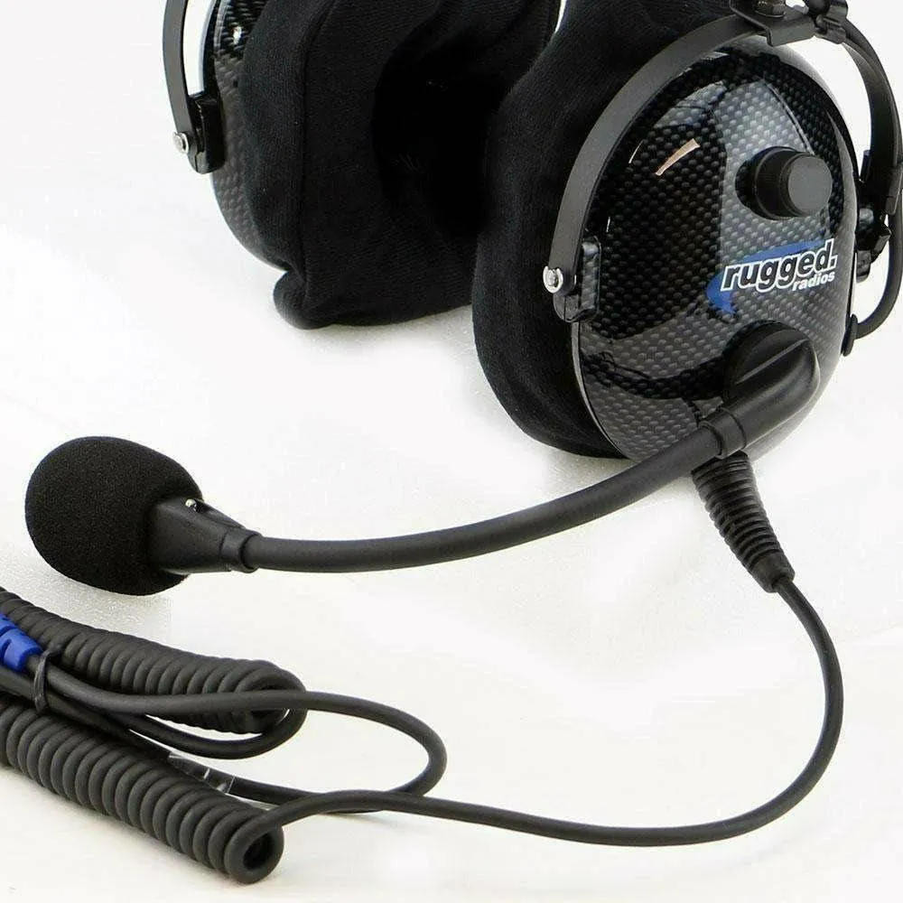 H22 Ultimate Over the Head Headset for Intercoms