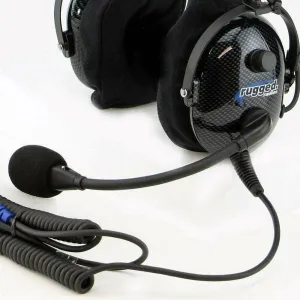 H22 Ultimate Over the Head Headset for Intercoms