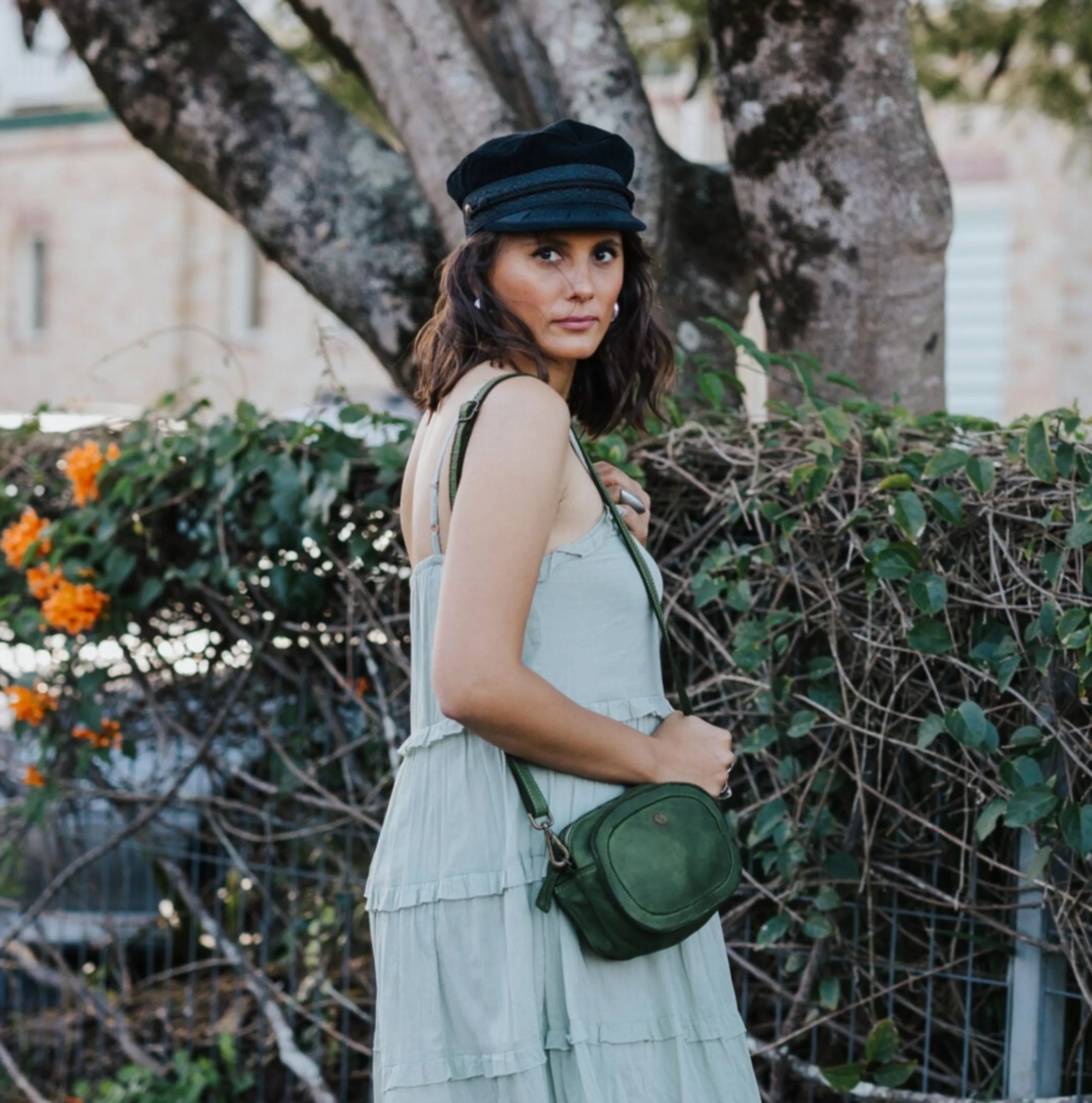 Halo Crossbody Bag