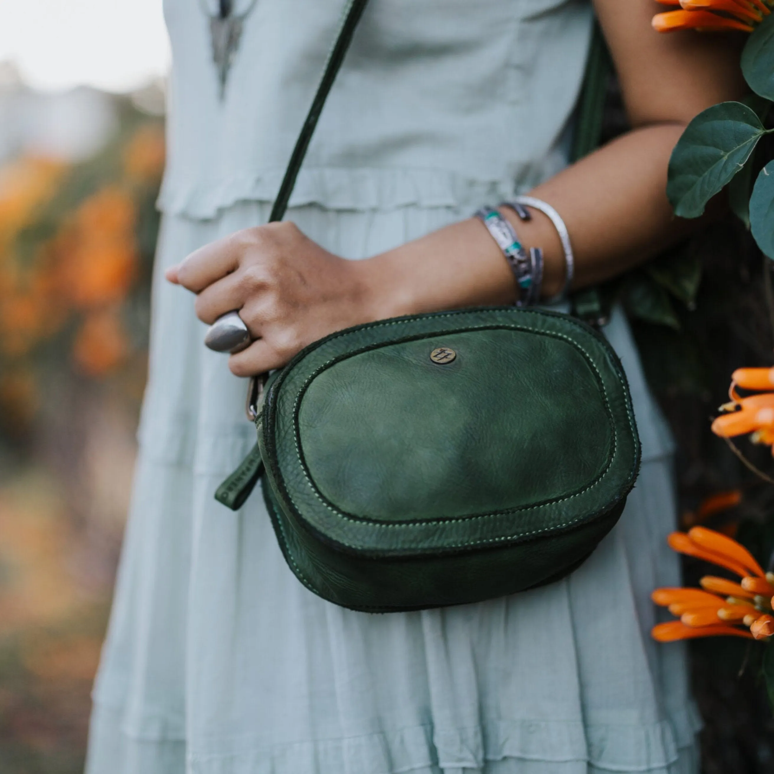 Halo Crossbody Bag