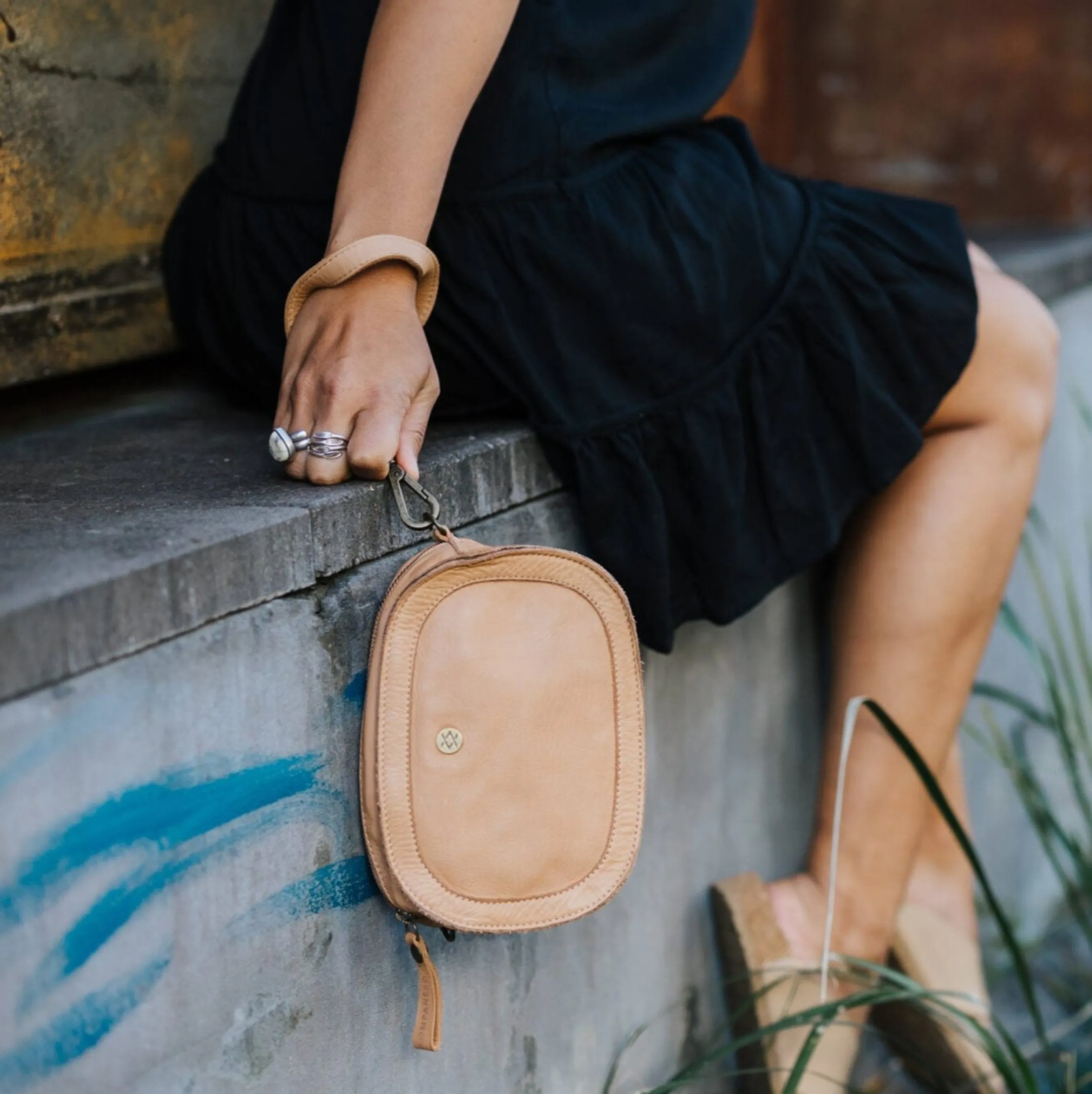 Halo Crossbody Bag