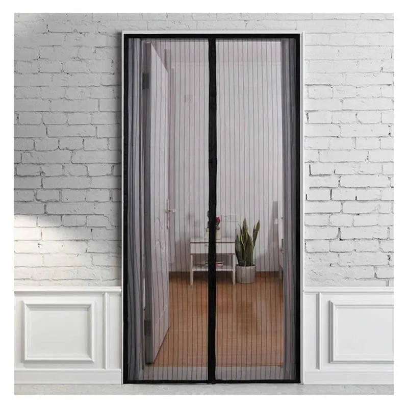 Hands Free Screen Door Mesh HY-132