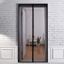 Hands Free Screen Door Mesh HY-132