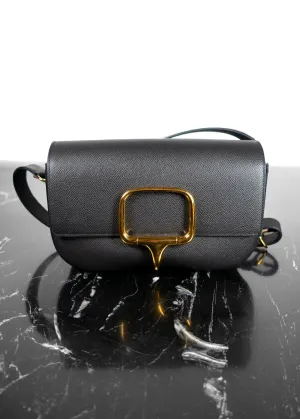 Hermès Epsom Della Cavalleria Elan Black