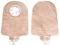 Hollister 8907 Centerpointlock 2-Piece 9" Urostomy Pouch Beige Comfortwear 38mm 1-1/2"