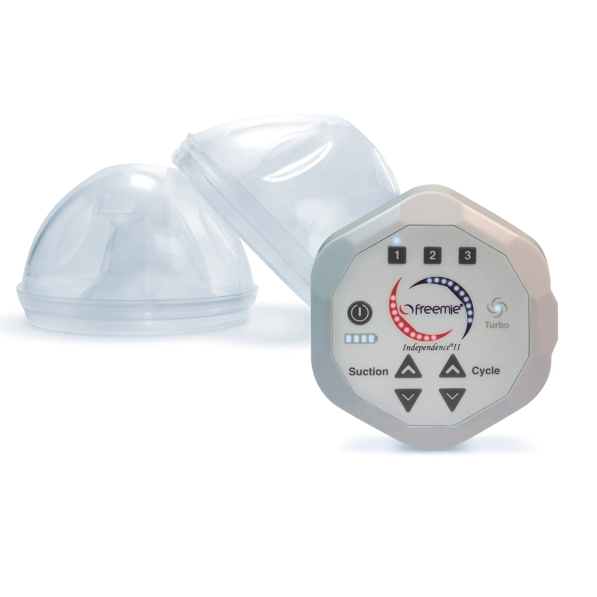 Independence II Deluxe Breast Pump System