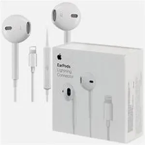 IPHONE LIGHTNING HANDSFREE ORIGINAL