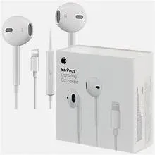 IPHONE LIGHTNING HANDSFREE ORIGINAL