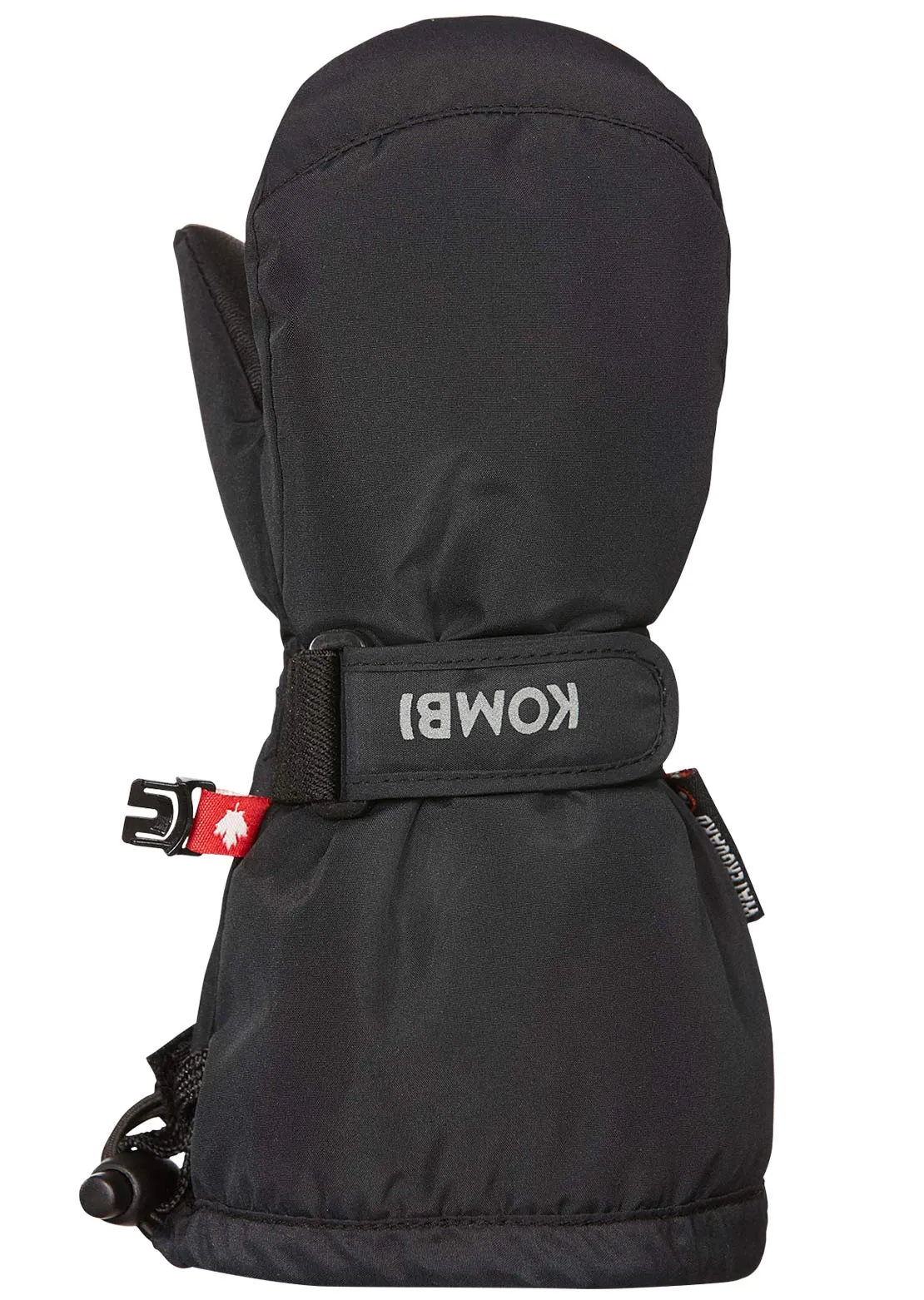 Kombi Toddler Roomy Mitts