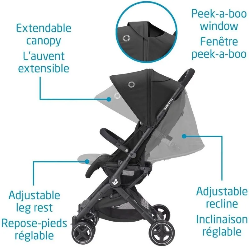 Lara Ultra Compact Stroller