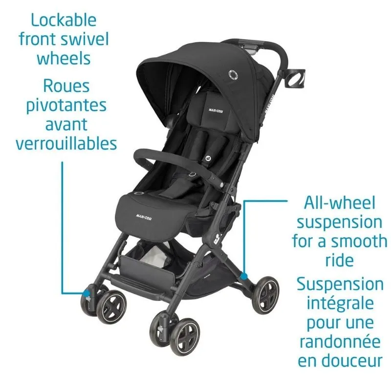 Lara Ultra Compact Stroller