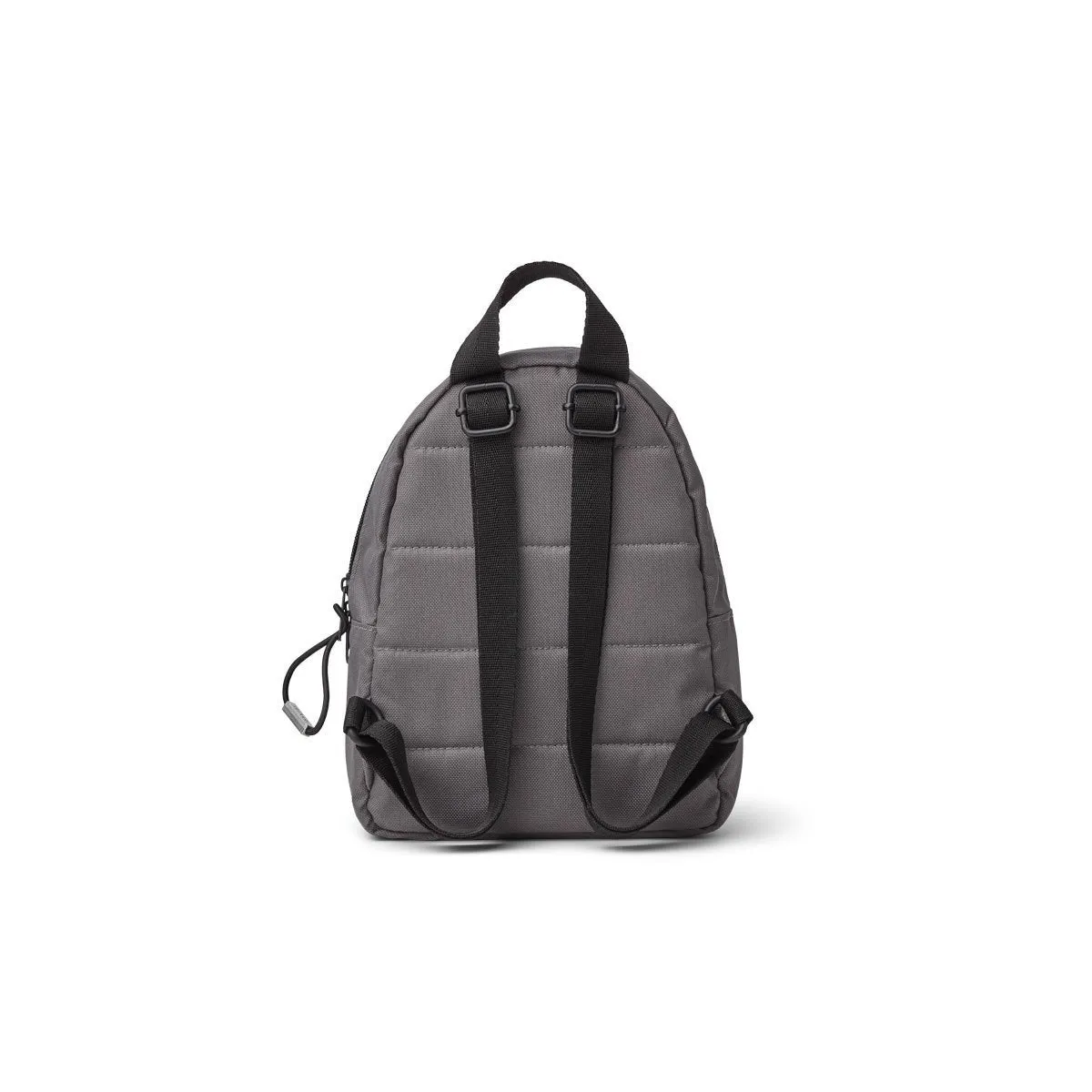 Liewood Saxo Mini Backpack in Panda Stone Grey