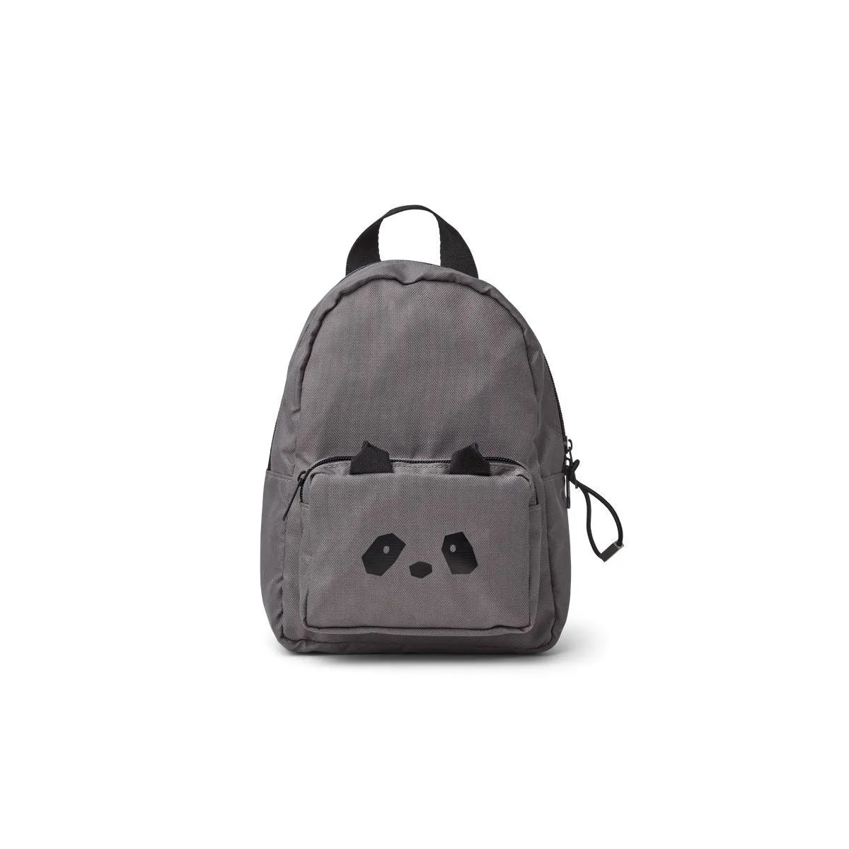 Liewood Saxo Mini Backpack in Panda Stone Grey