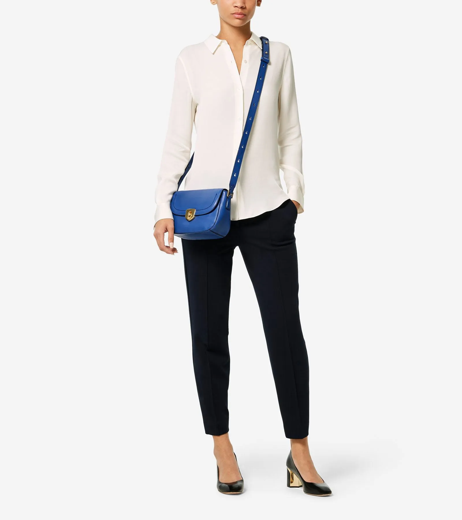 Marli Mini Saddle Bag