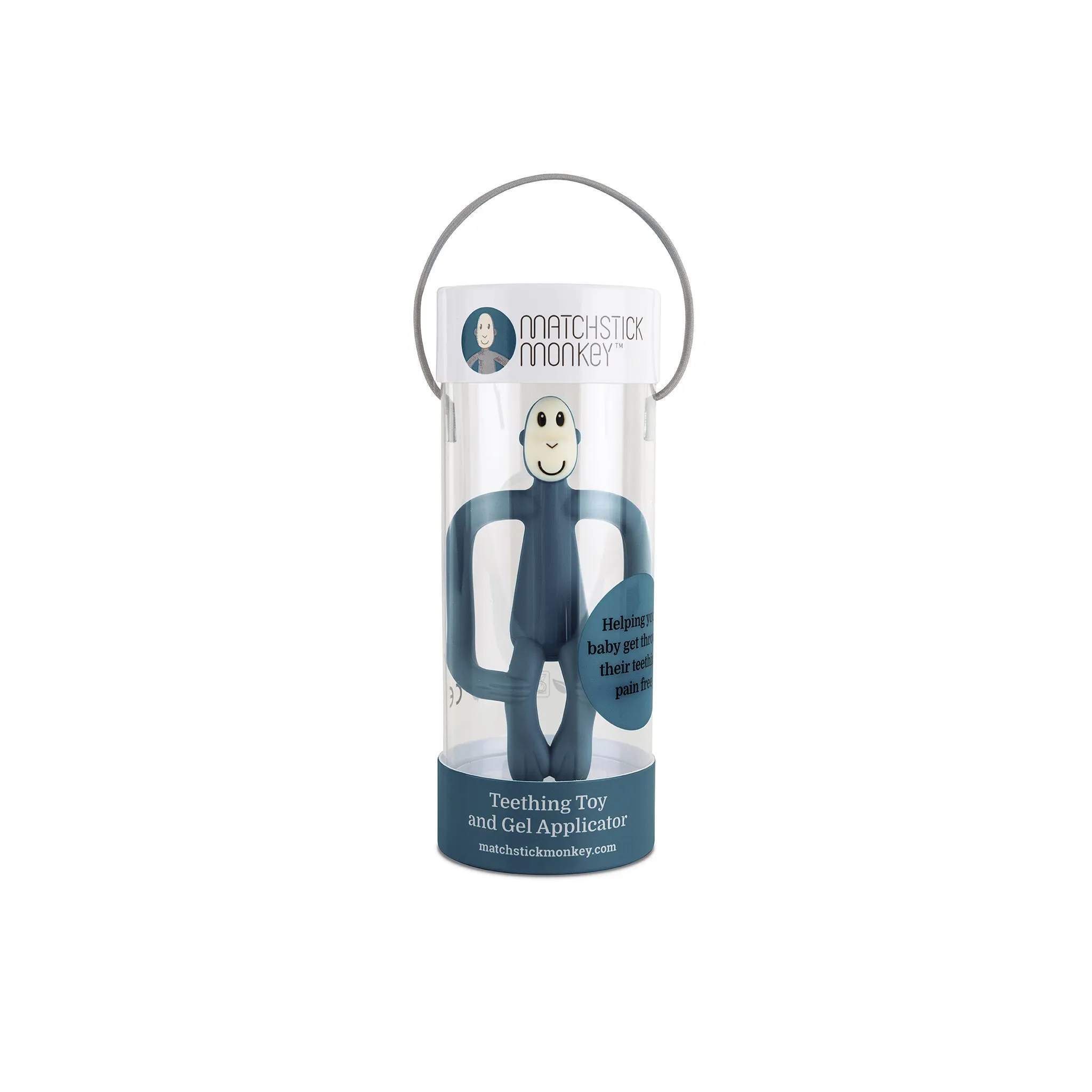 Matchstick Monkey Teether Toy