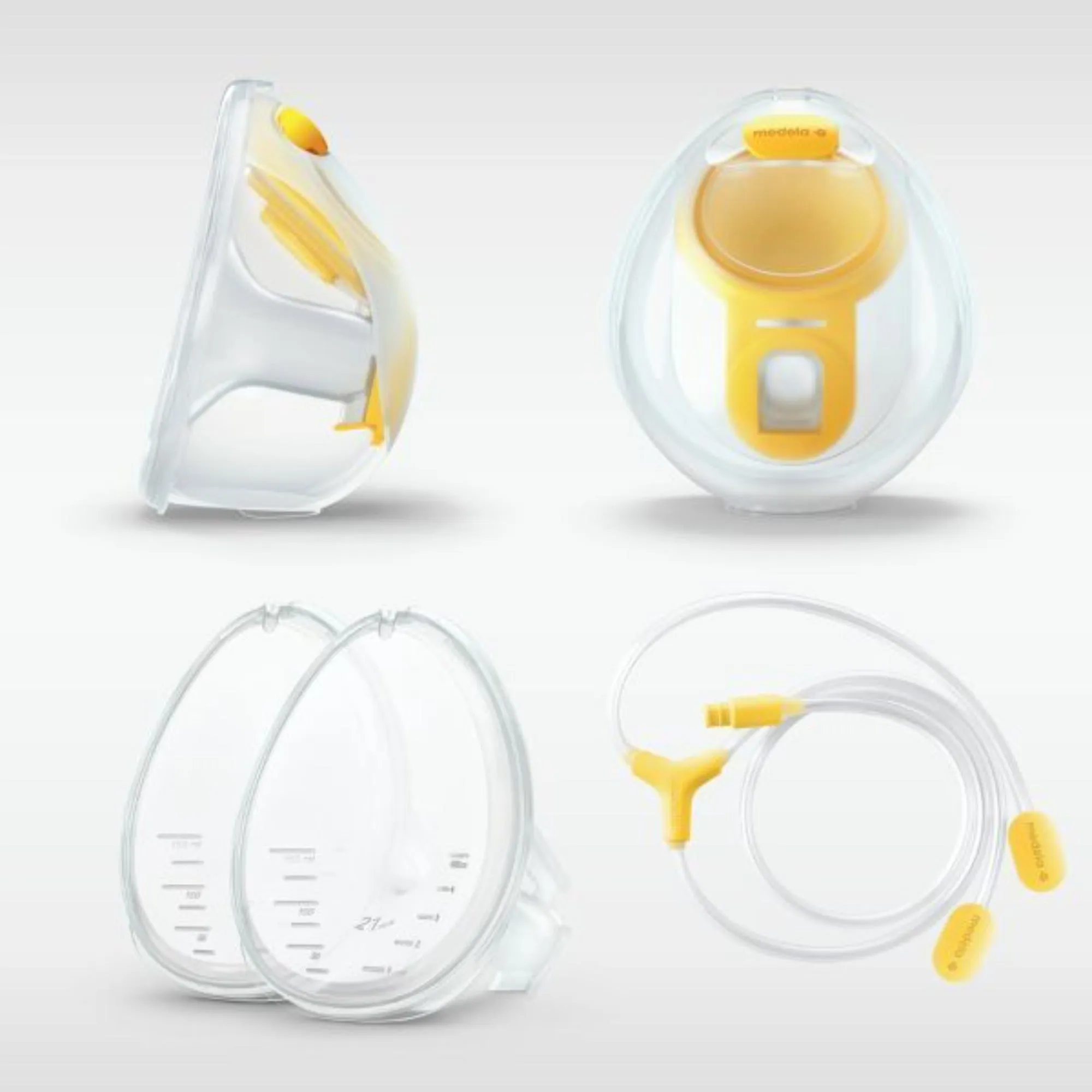 Medela Hands-Free Collection Cups