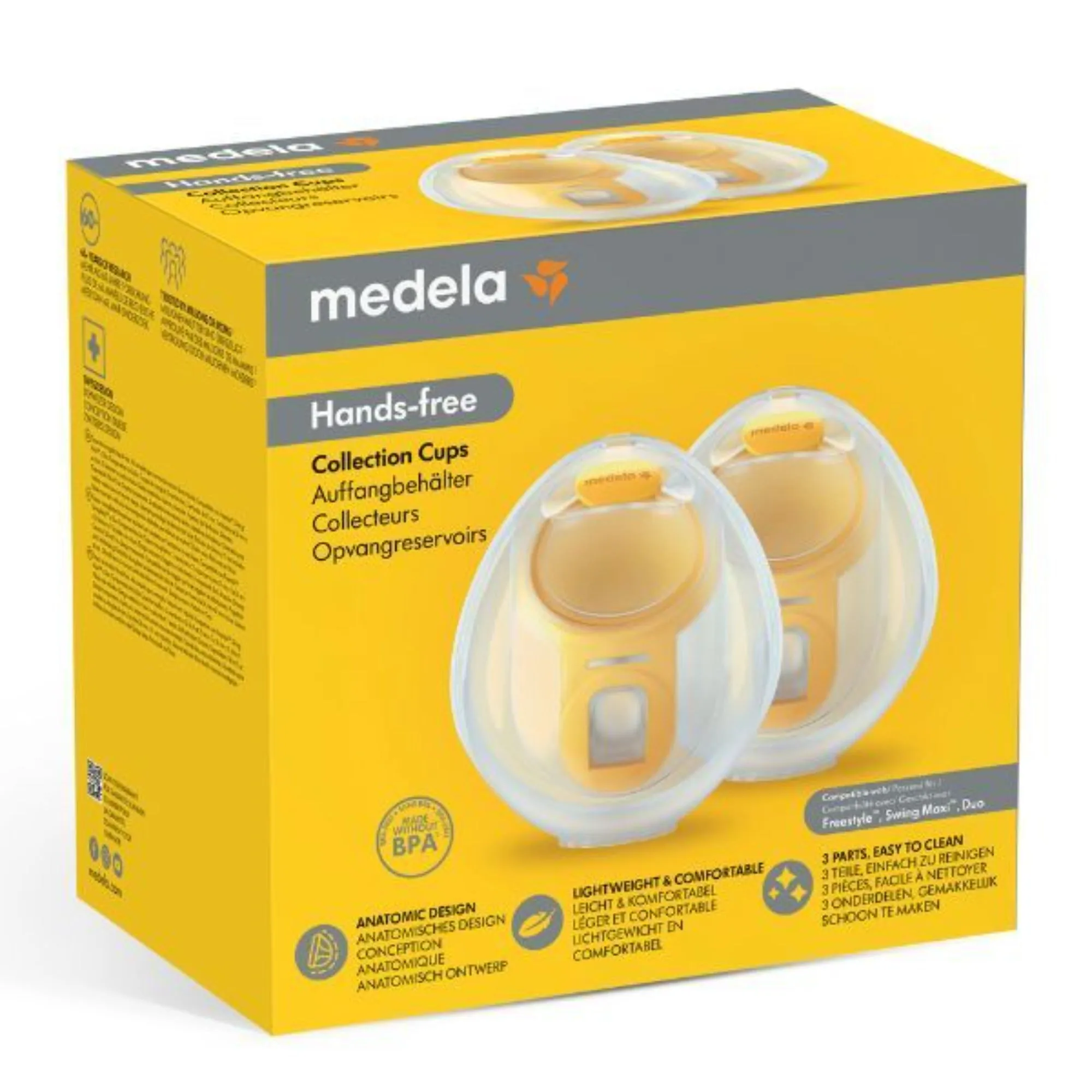 Medela Hands-Free Collection Cups
