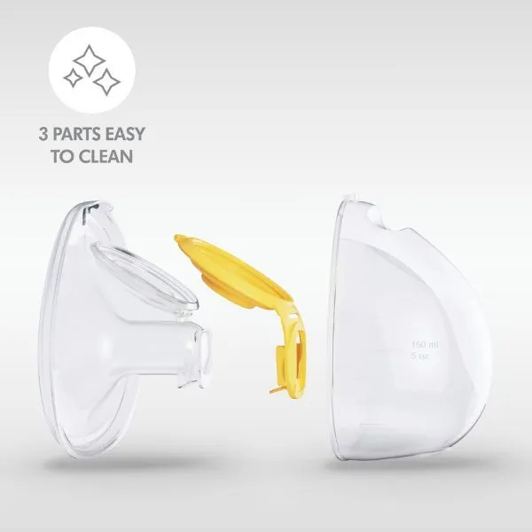 Medela Hands-Free Collection Cups