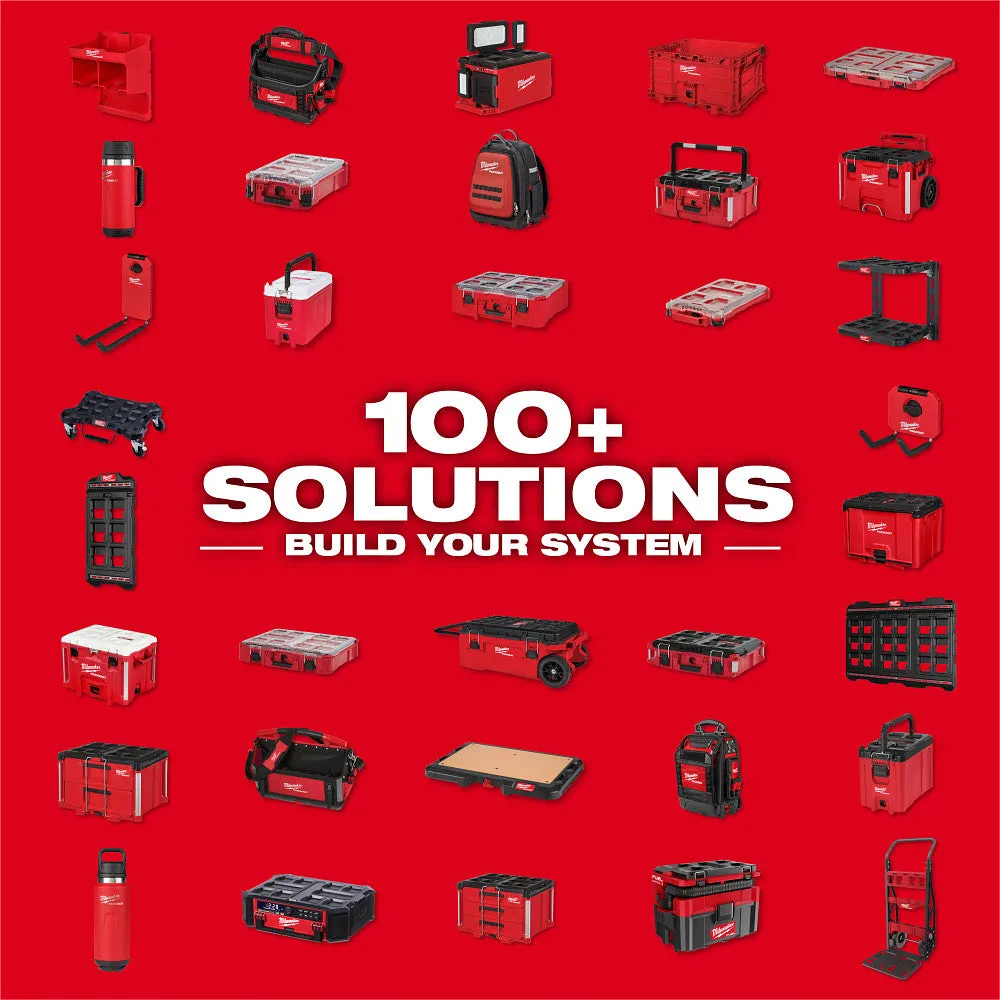 Milwaukee 48-22-8608 PACKOUT Tool Box Compact Plate