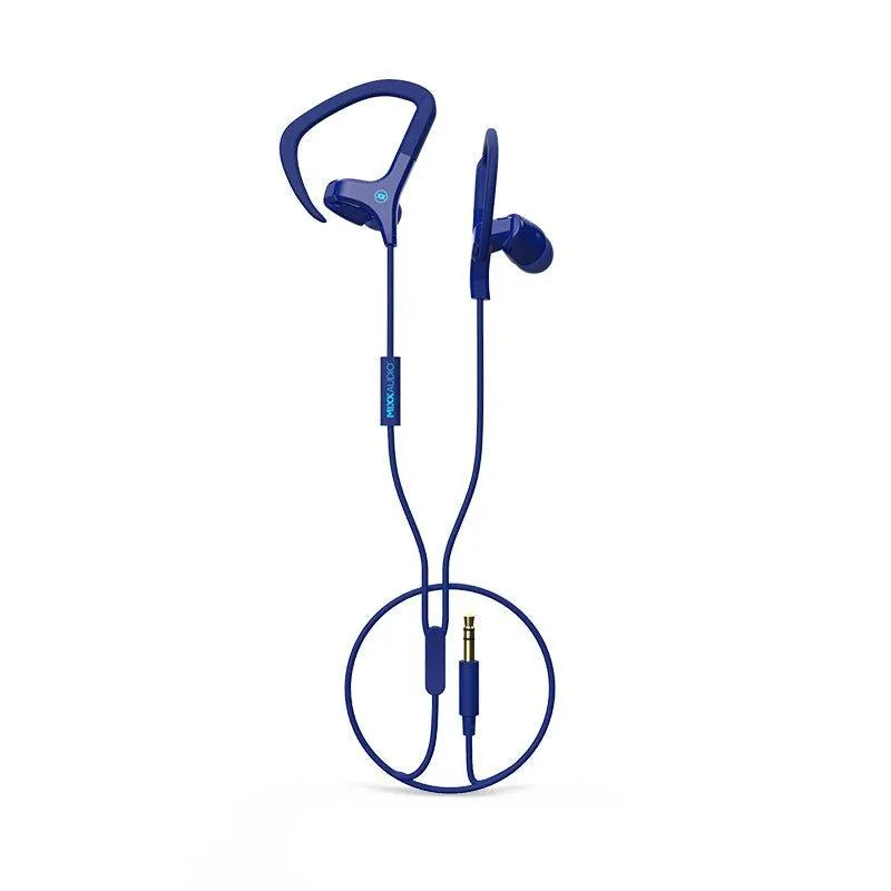 MIXX CARDIO WIRED EARPHONES