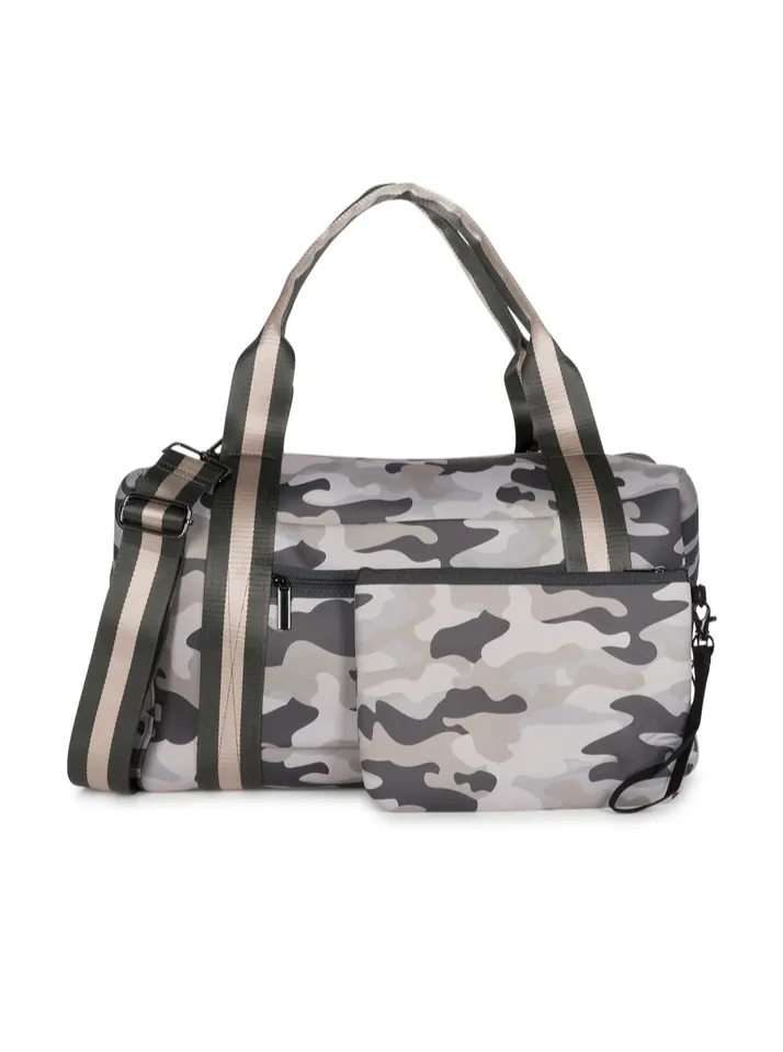 Morgan Weekender Bag [Safari]