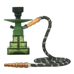 MYA - Premium Hookah - TUT 292 - Green