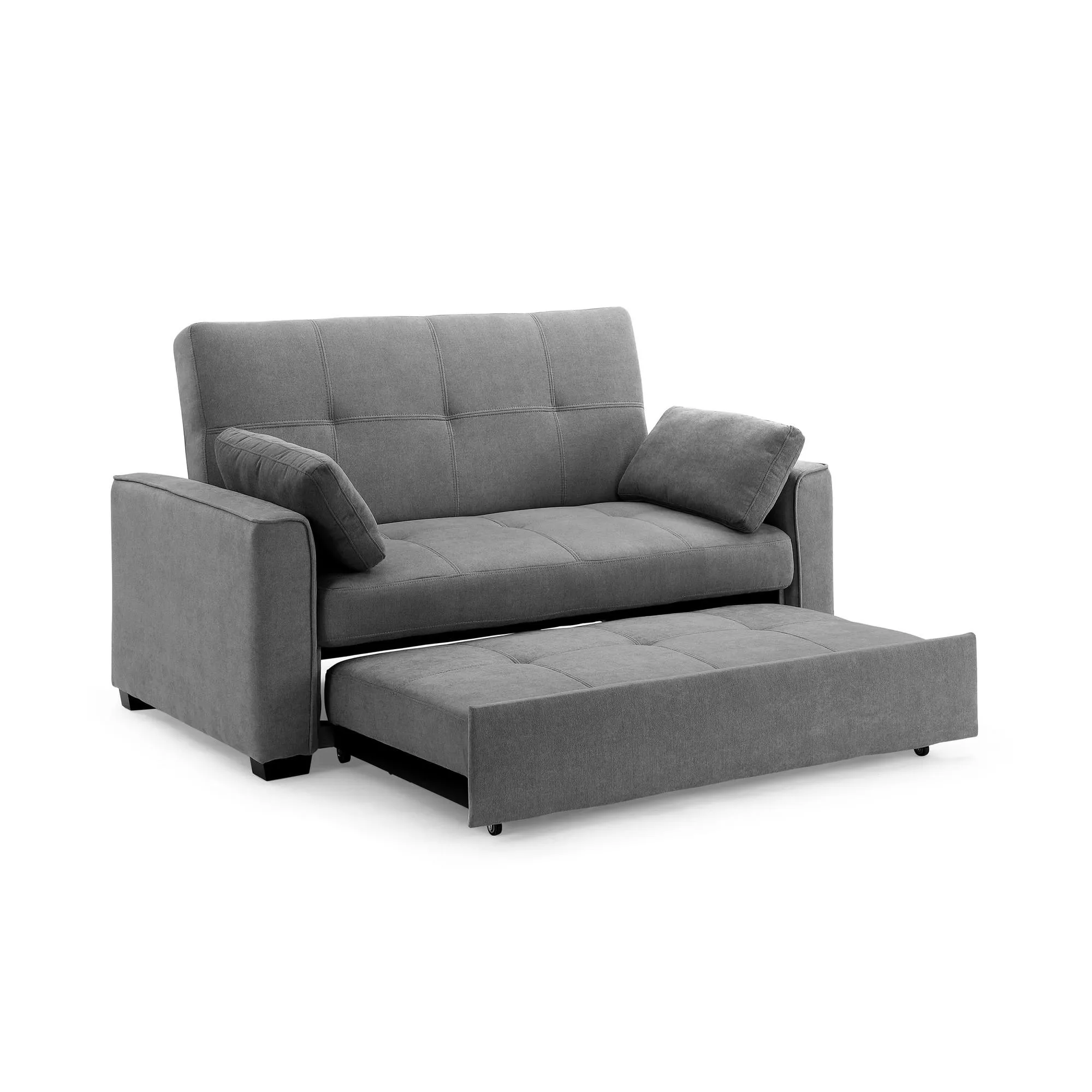 Nantucket Loveseat Full Size Sleeper in Cappuccino