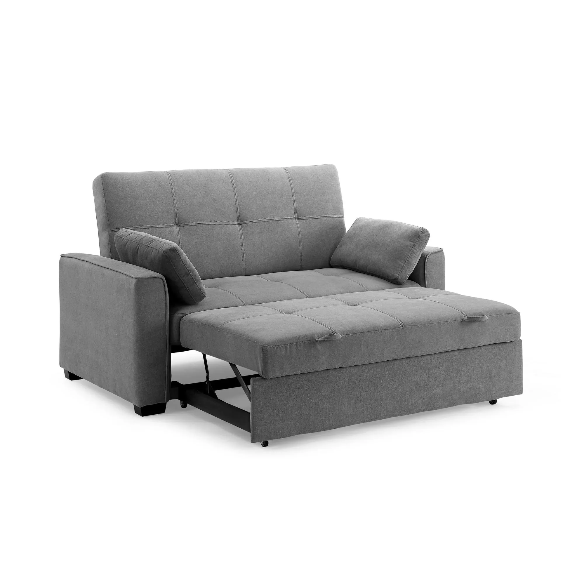 Nantucket Loveseat Full Size Sleeper in Cappuccino