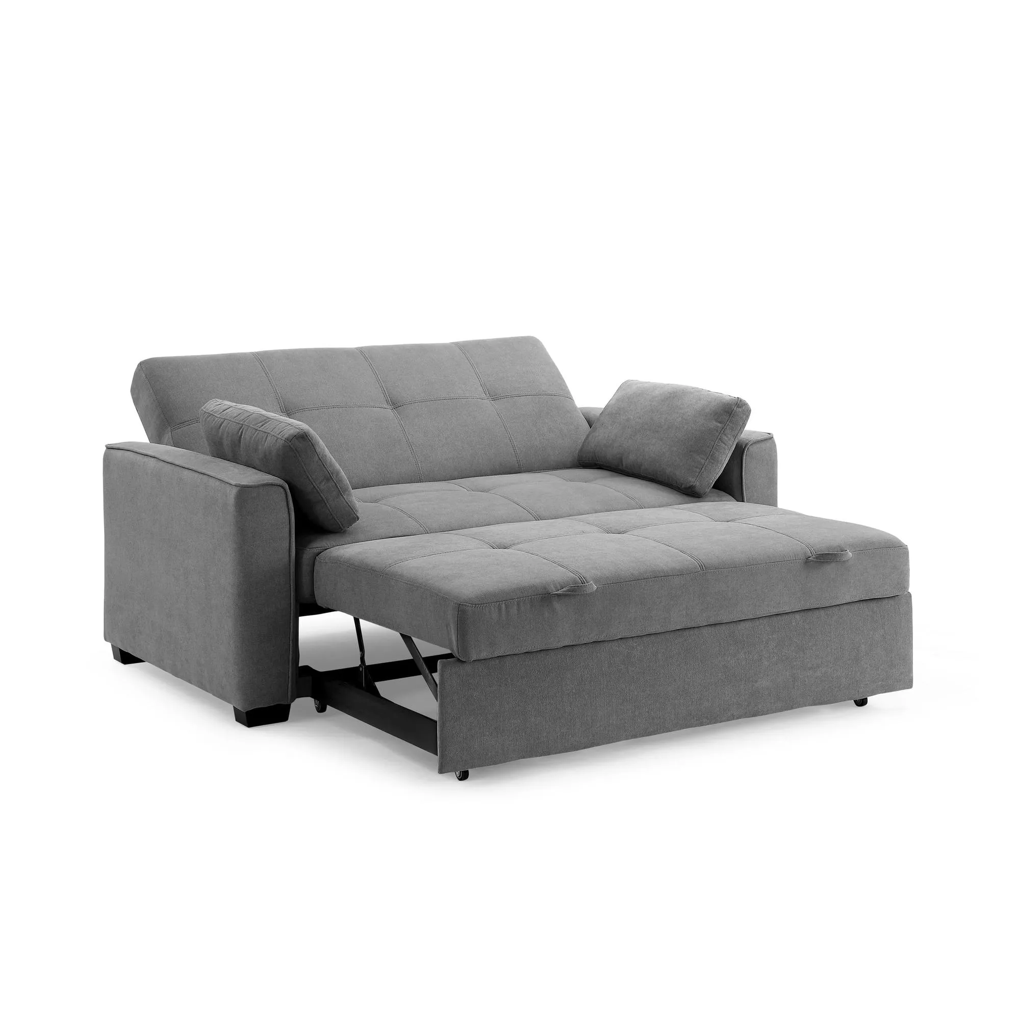 Nantucket Loveseat Full Size Sleeper in Cappuccino